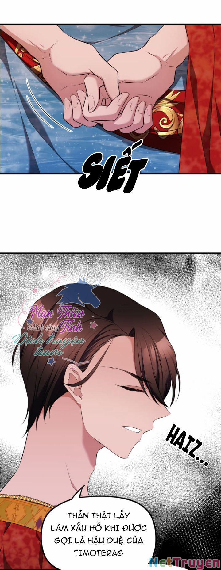 Hoàng Đế Bệ Hạ Là Mãnh Thú 17 trang 24