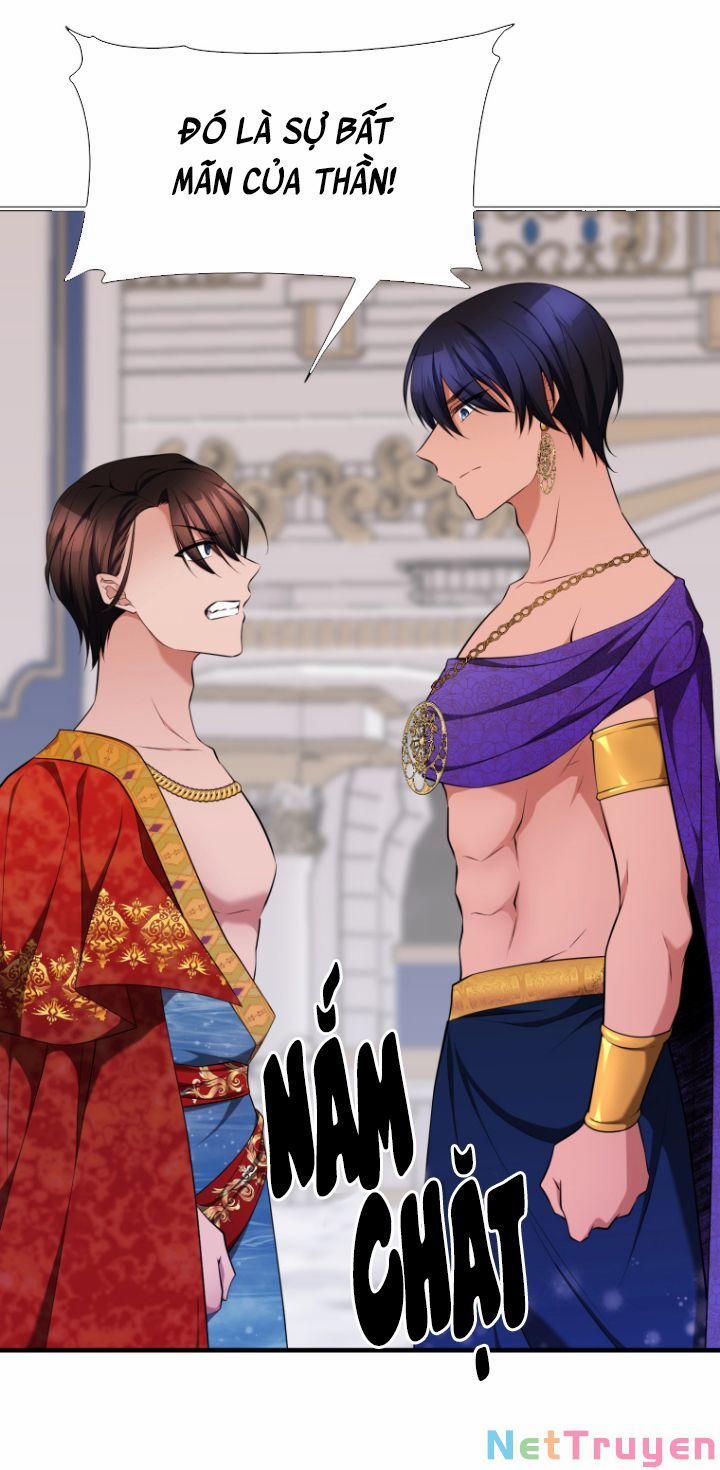 Hoàng Đế Bệ Hạ Là Mãnh Thú 17 trang 36