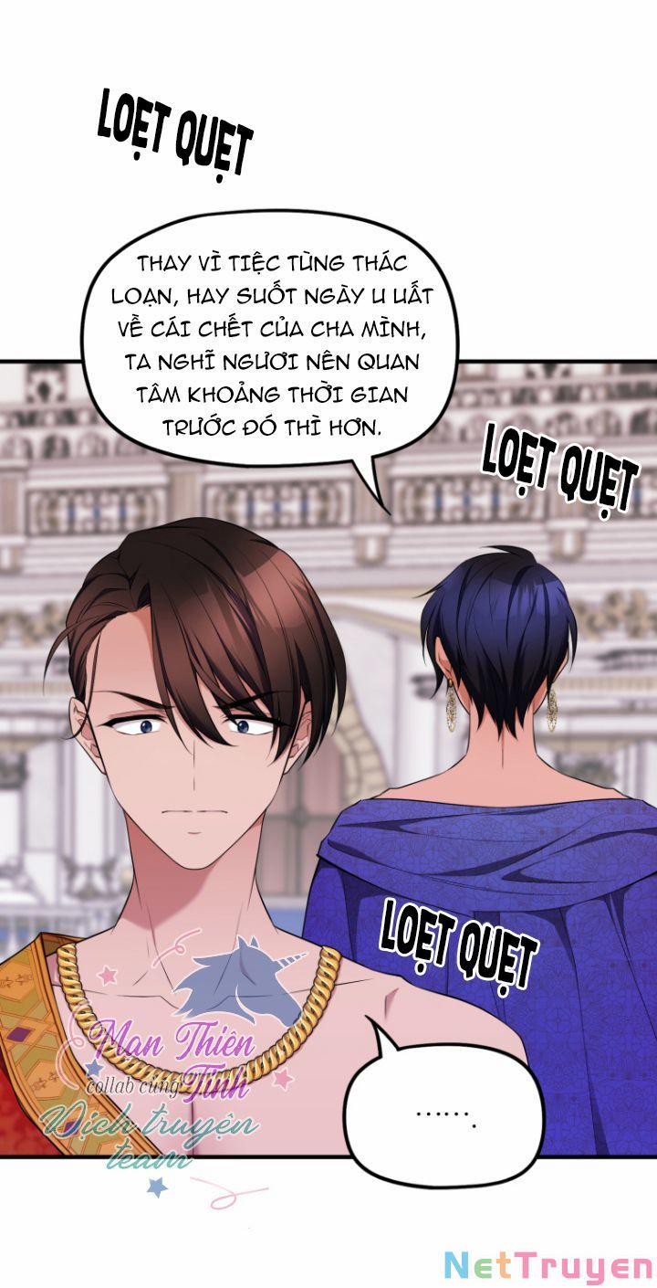 Hoàng Đế Bệ Hạ Là Mãnh Thú 17 trang 38