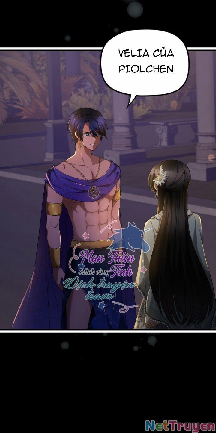 Hoàng Đế Bệ Hạ Là Mãnh Thú 17 trang 54