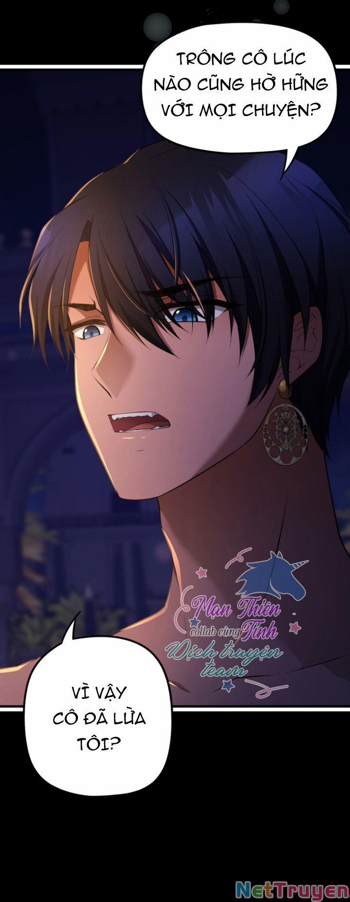 Hoàng Đế Bệ Hạ Là Mãnh Thú 17 trang 58