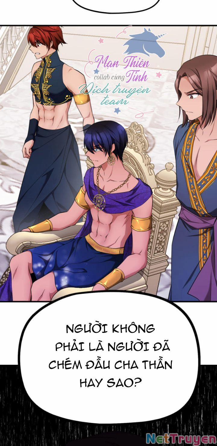 Hoàng Đế Bệ Hạ Là Mãnh Thú 17 trang 9