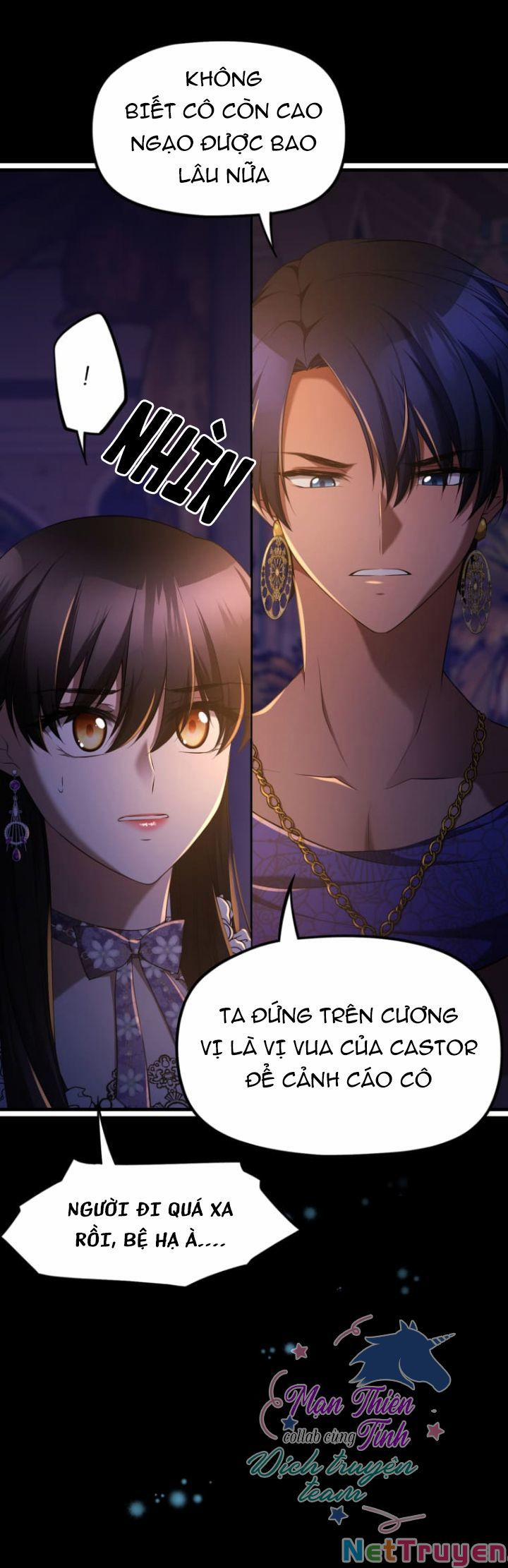 Hoàng Đế Bệ Hạ Là Mãnh Thú 18 trang 14