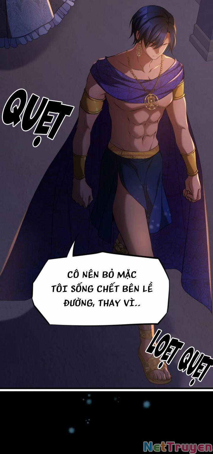 Hoàng Đế Bệ Hạ Là Mãnh Thú 18 trang 20