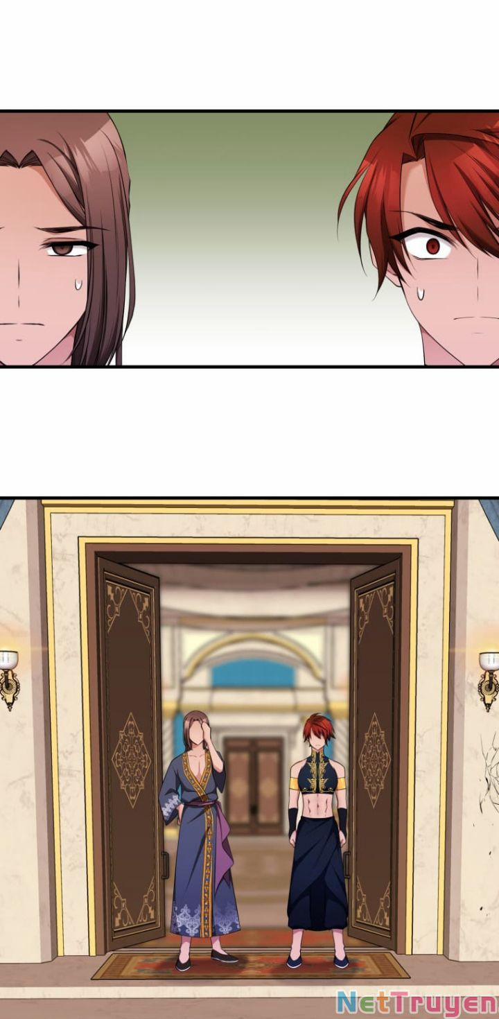 Hoàng Đế Bệ Hạ Là Mãnh Thú 18 trang 27