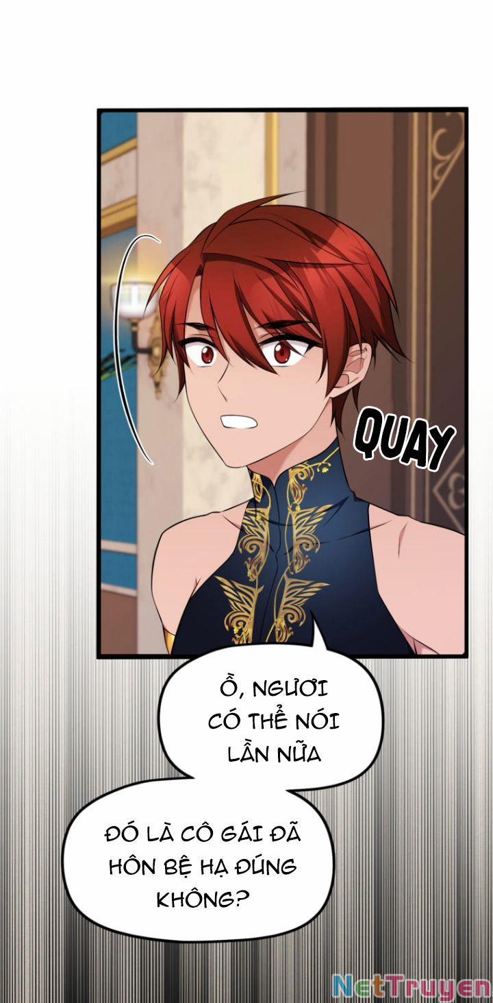 Hoàng Đế Bệ Hạ Là Mãnh Thú 18 trang 31