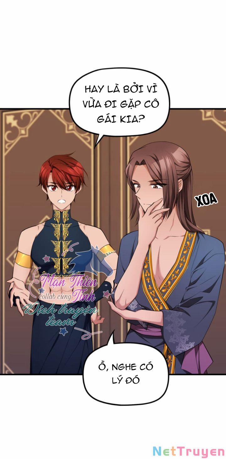 Hoàng Đế Bệ Hạ Là Mãnh Thú 18 trang 33