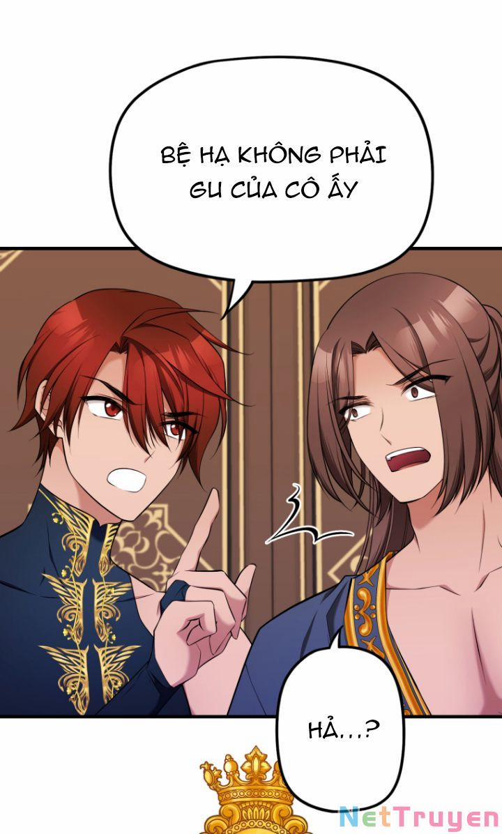 Hoàng Đế Bệ Hạ Là Mãnh Thú 18 trang 38