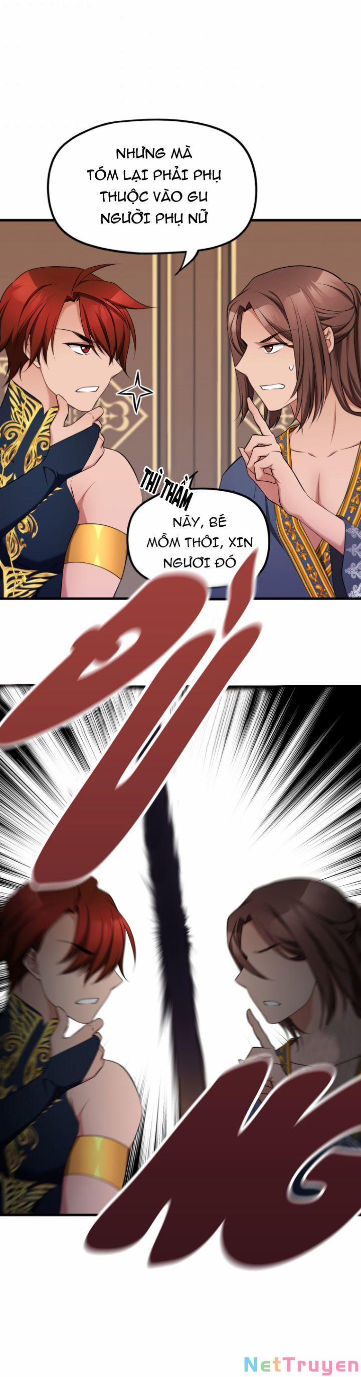 Hoàng Đế Bệ Hạ Là Mãnh Thú 18 trang 41