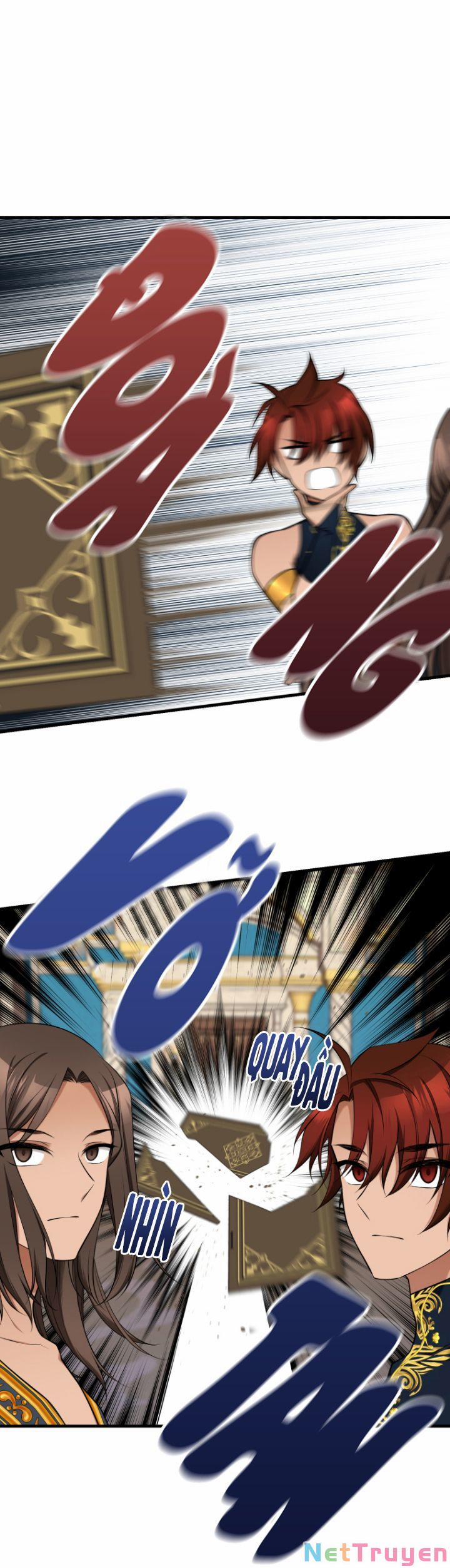 Hoàng Đế Bệ Hạ Là Mãnh Thú 18 trang 42