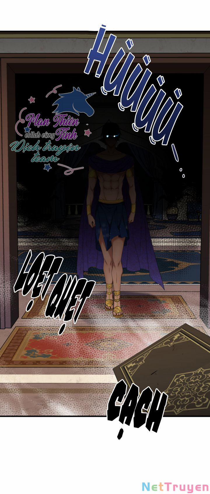 Hoàng Đế Bệ Hạ Là Mãnh Thú 18 trang 43