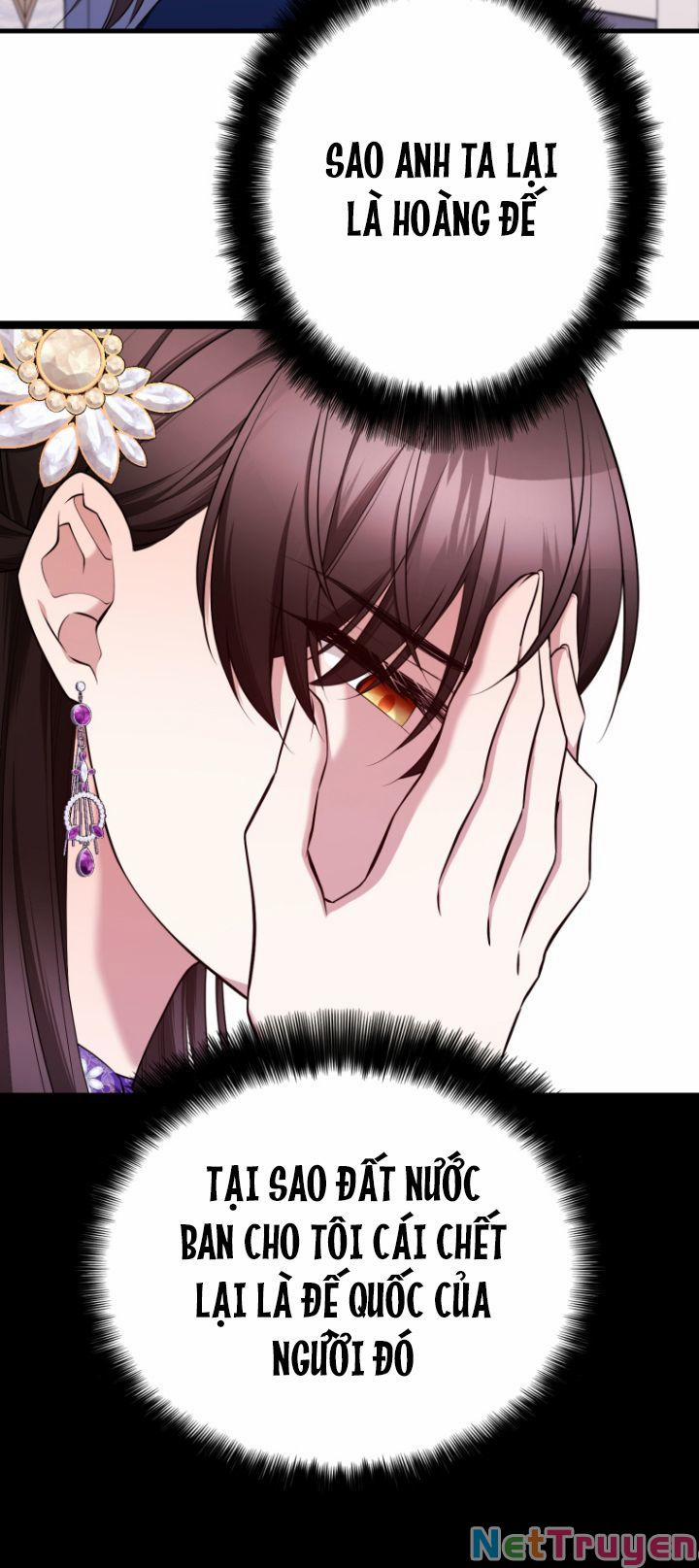 Hoàng Đế Bệ Hạ Là Mãnh Thú 18 trang 52