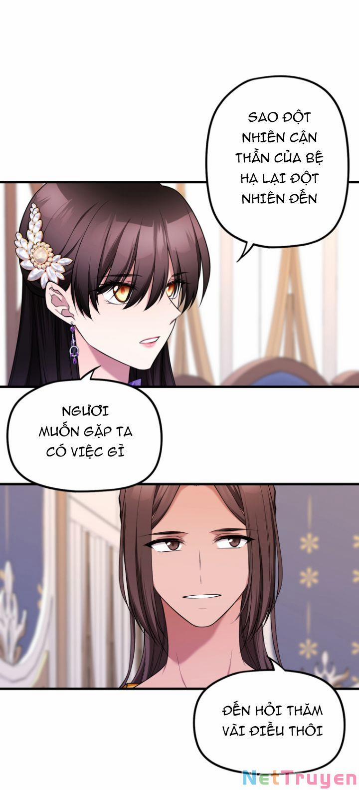 Hoàng Đế Bệ Hạ Là Mãnh Thú 18 trang 60