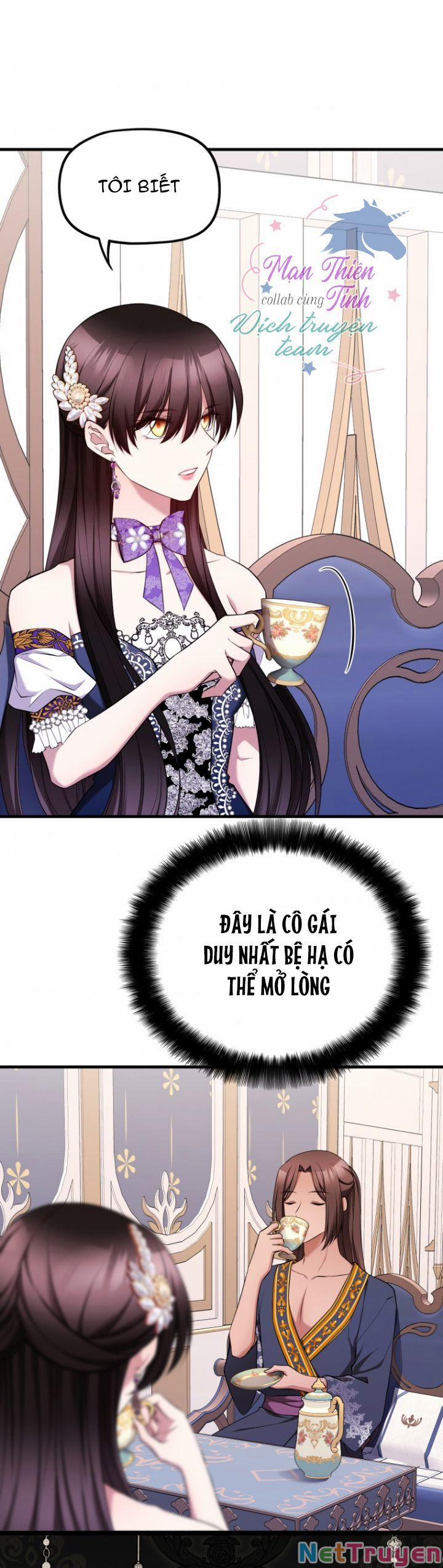 Hoàng Đế Bệ Hạ Là Mãnh Thú 18 trang 63