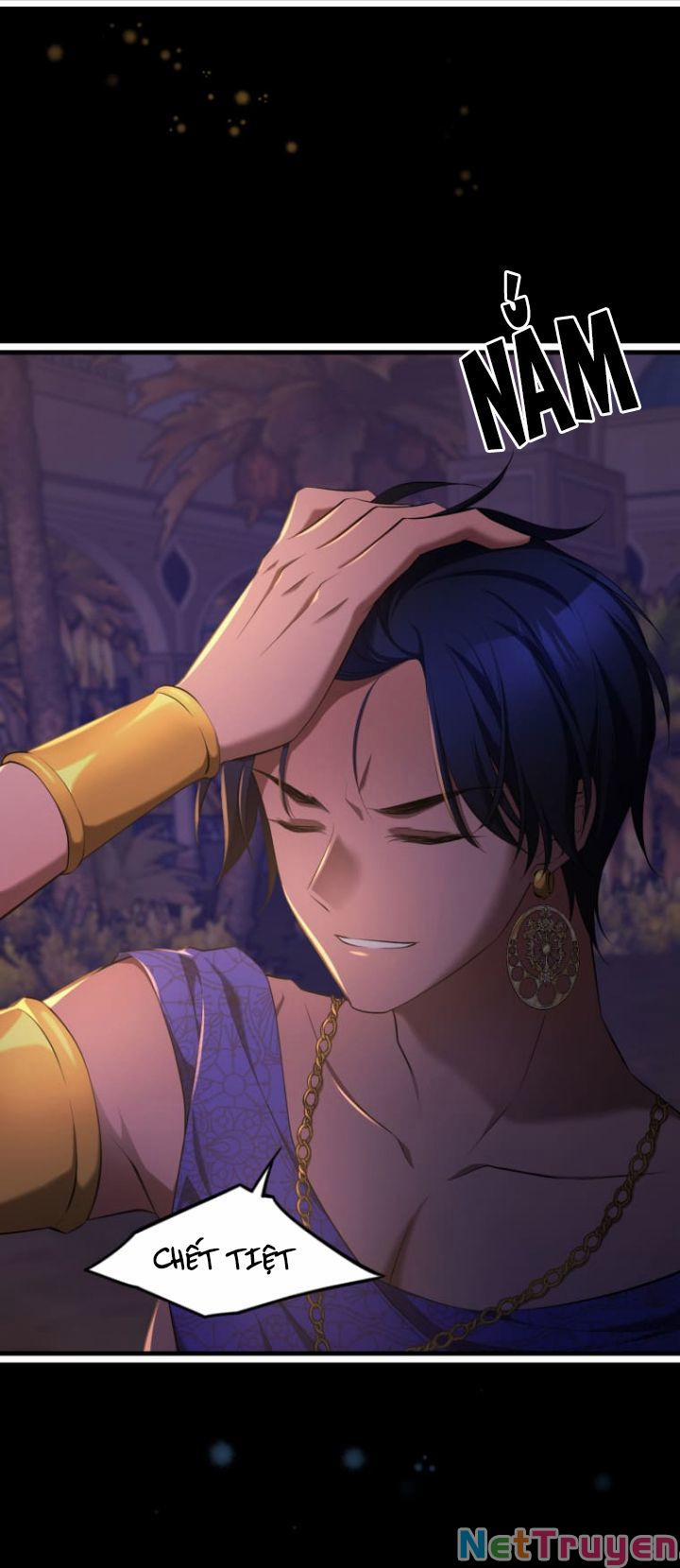 Hoàng Đế Bệ Hạ Là Mãnh Thú 18 trang 7