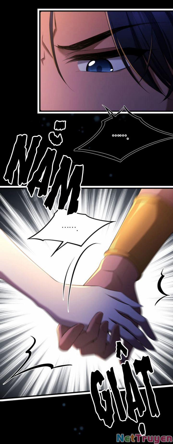 Hoàng Đế Bệ Hạ Là Mãnh Thú 18 trang 8