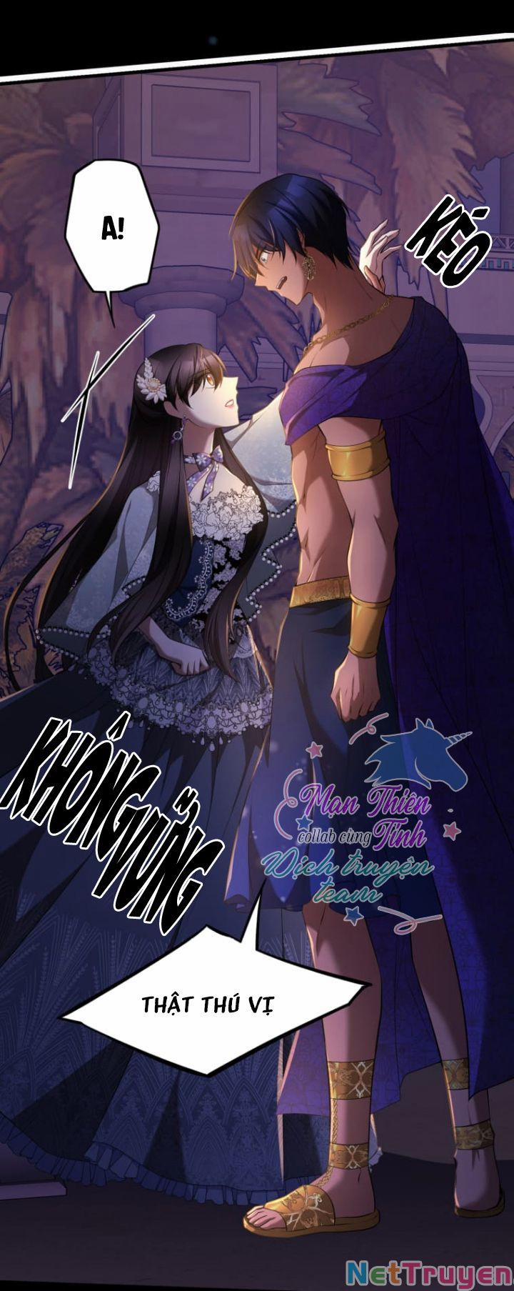 Hoàng Đế Bệ Hạ Là Mãnh Thú 18 trang 9