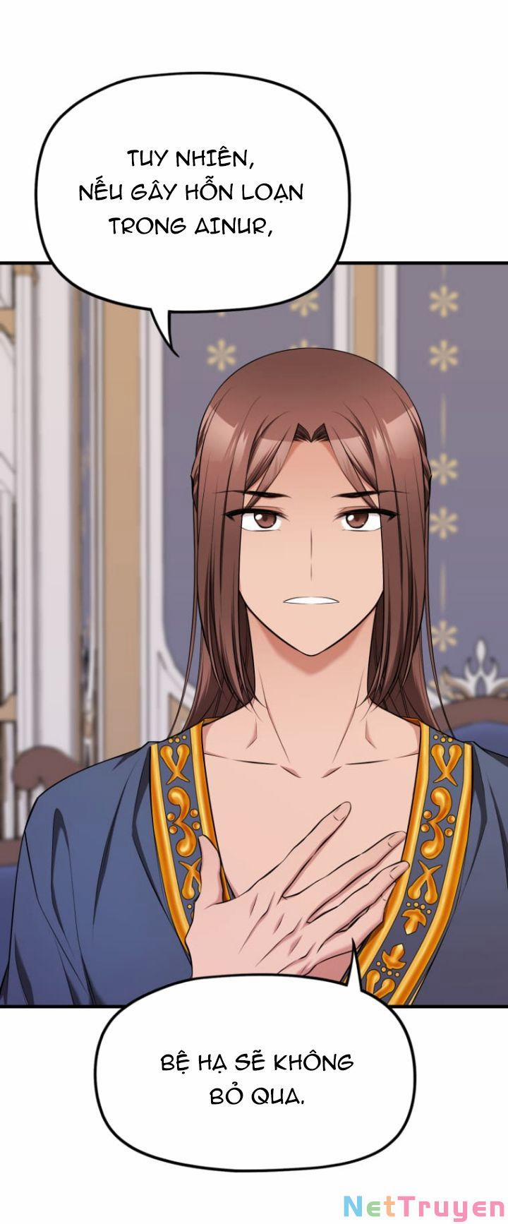 Hoàng Đế Bệ Hạ Là Mãnh Thú 19 trang 10