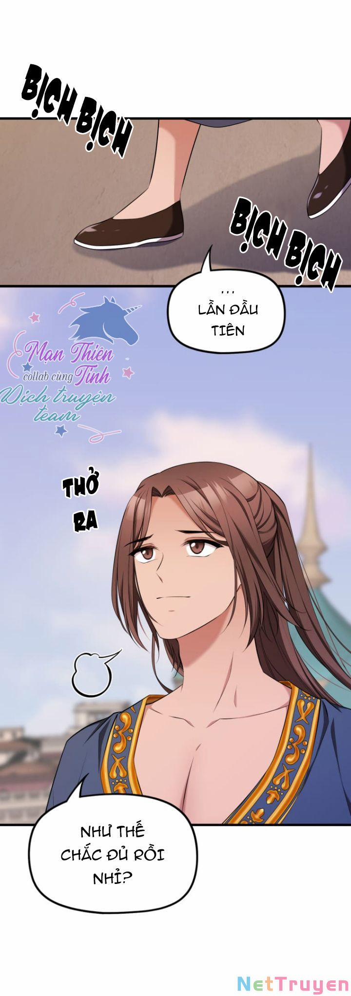 Hoàng Đế Bệ Hạ Là Mãnh Thú 19 trang 18