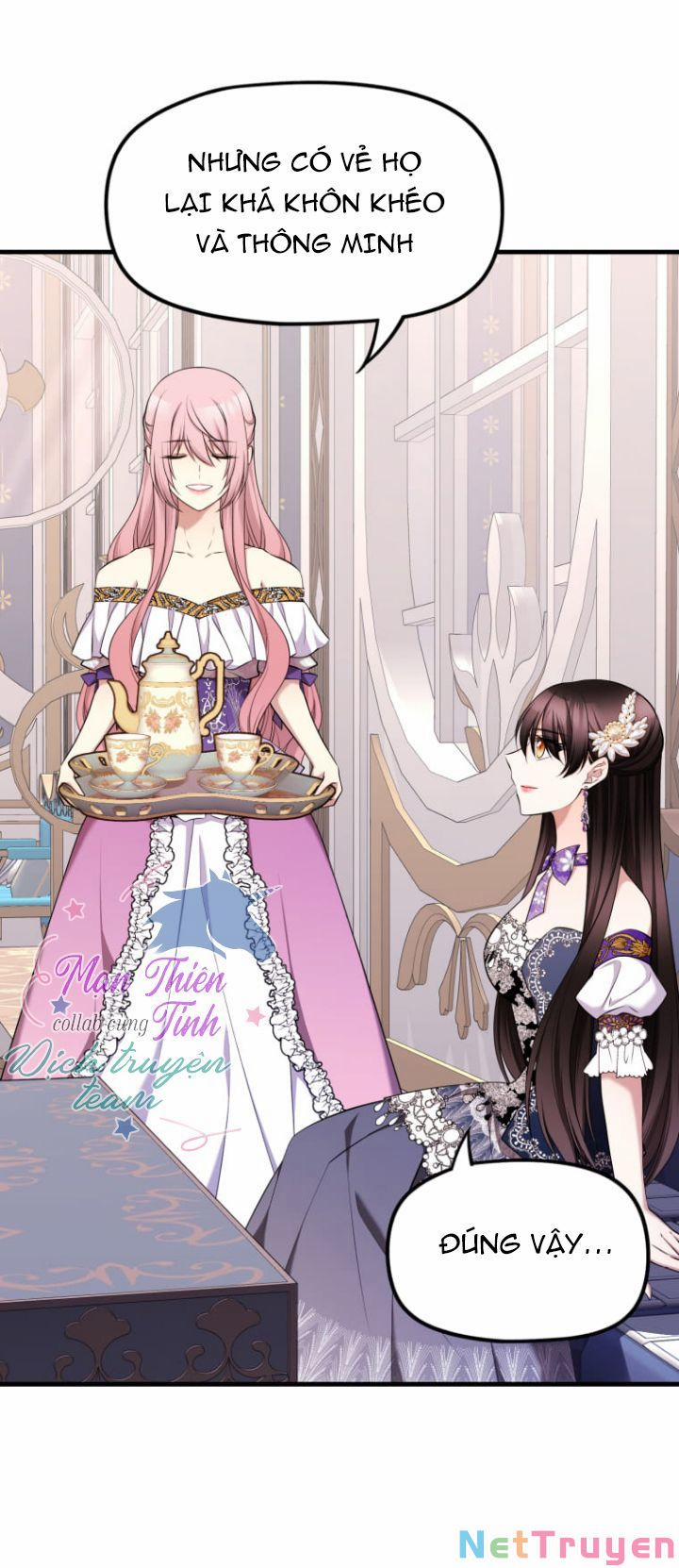 Hoàng Đế Bệ Hạ Là Mãnh Thú 19 trang 20