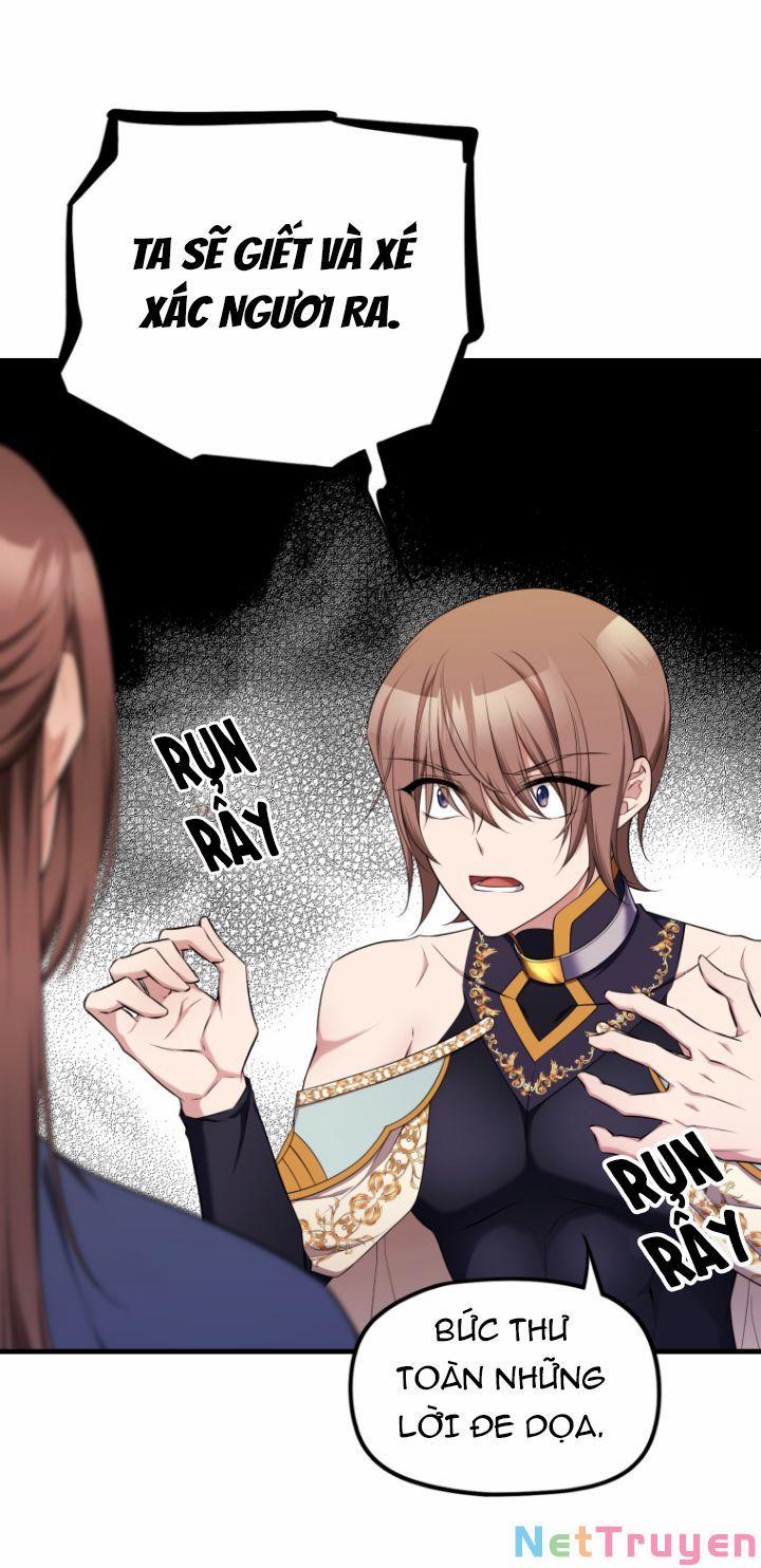 Hoàng Đế Bệ Hạ Là Mãnh Thú 19 trang 40