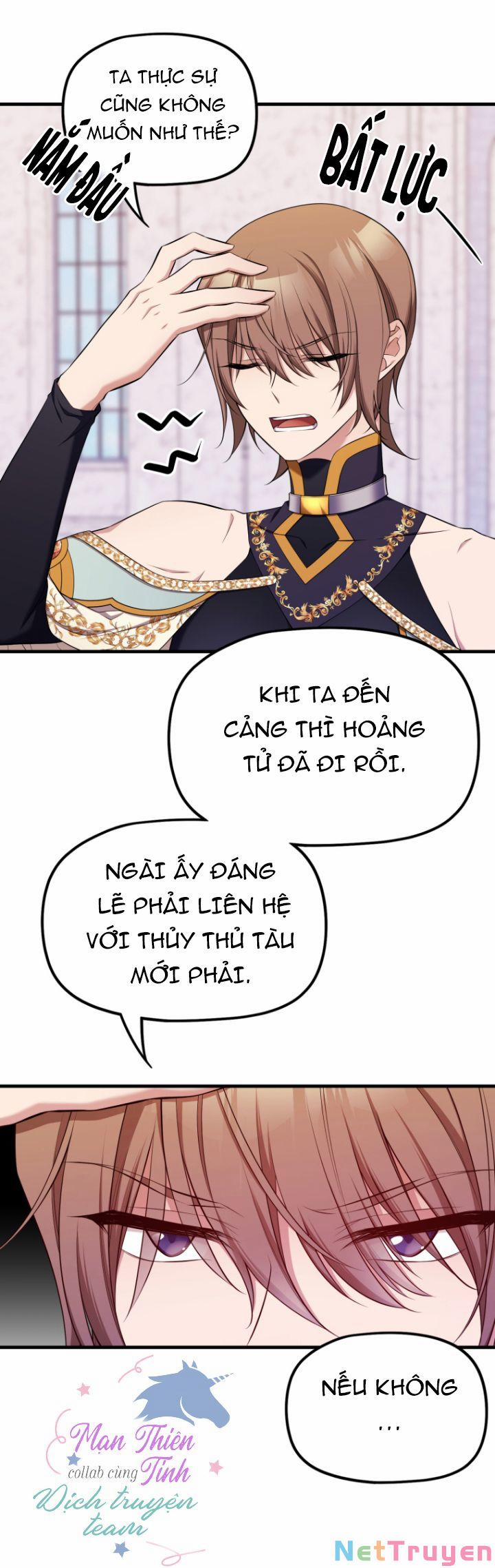 Hoàng Đế Bệ Hạ Là Mãnh Thú 19 trang 41