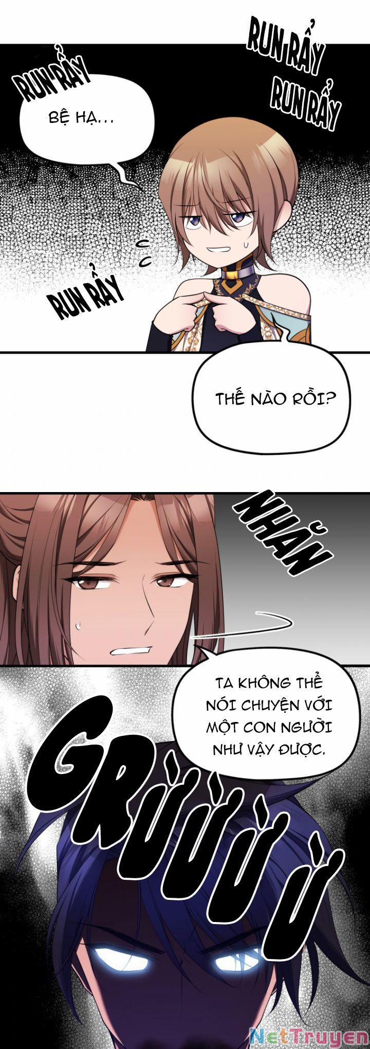 Hoàng Đế Bệ Hạ Là Mãnh Thú 19 trang 43