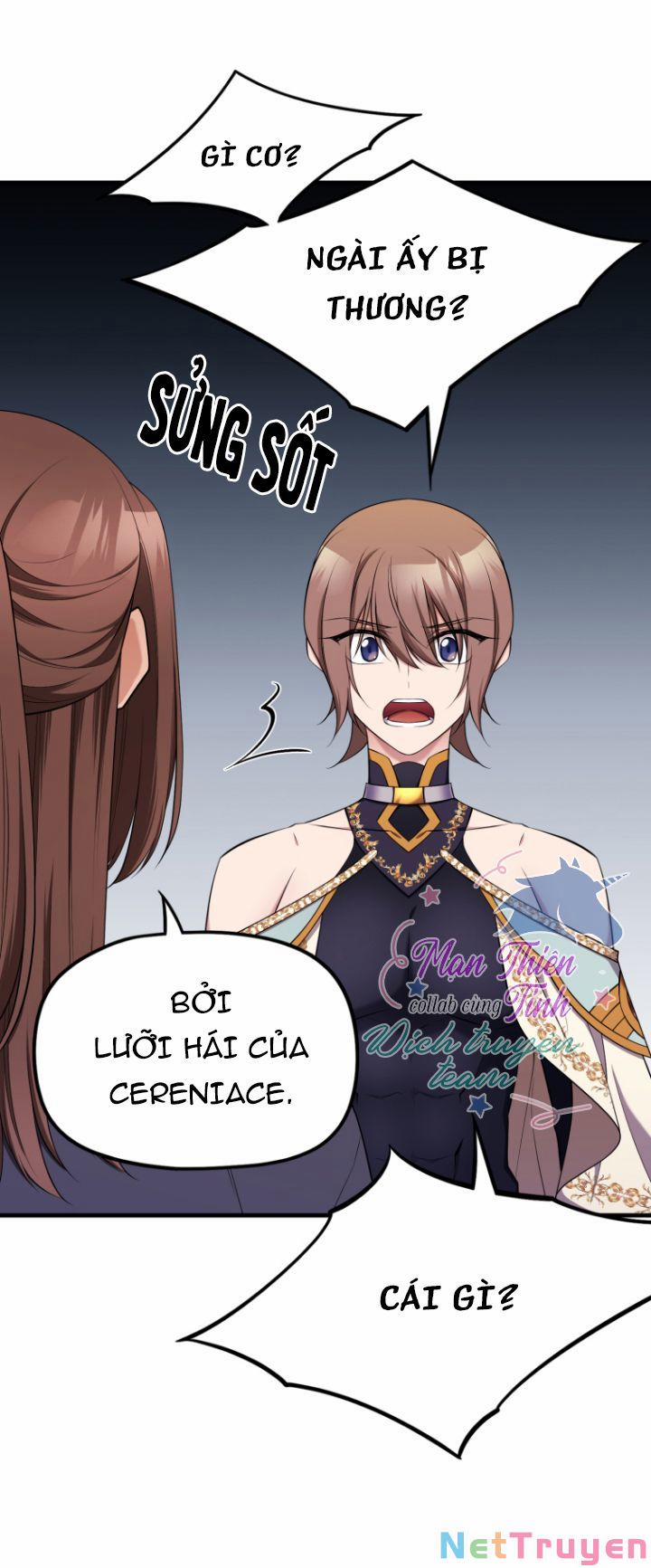 Hoàng Đế Bệ Hạ Là Mãnh Thú 19 trang 49