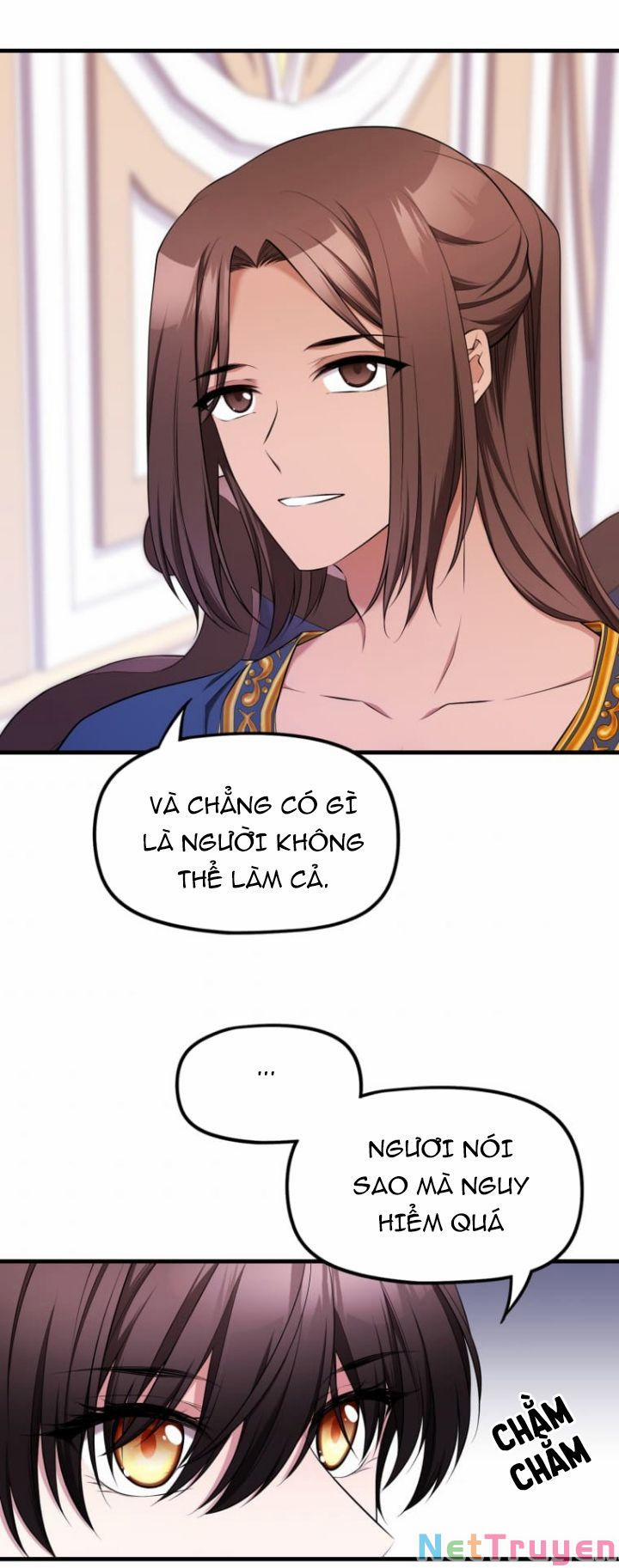 Hoàng Đế Bệ Hạ Là Mãnh Thú 19 trang 5