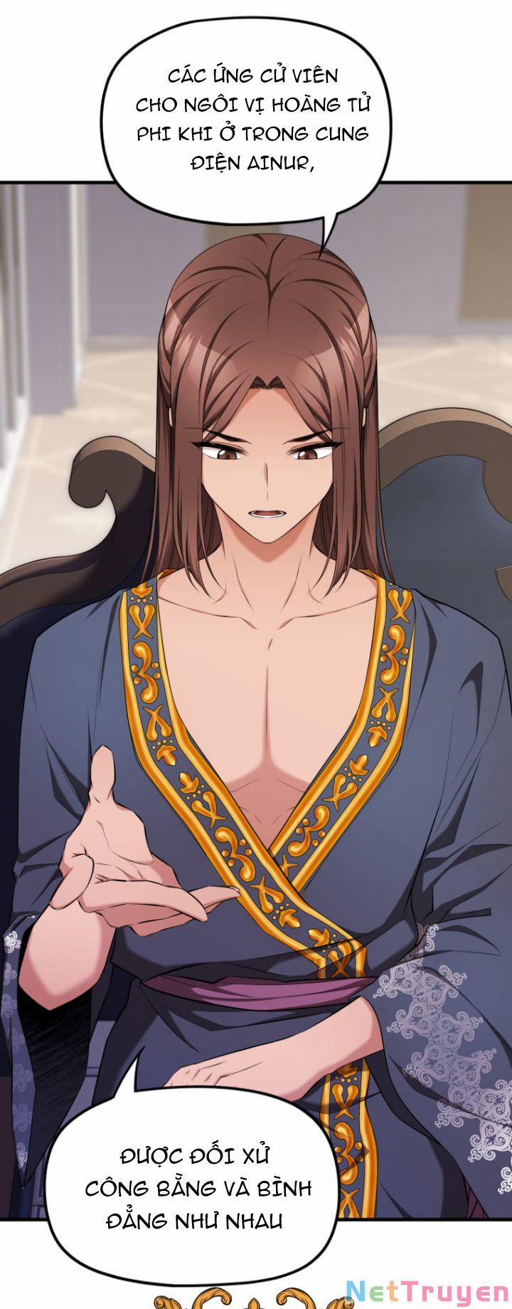 Hoàng Đế Bệ Hạ Là Mãnh Thú 19 trang 7