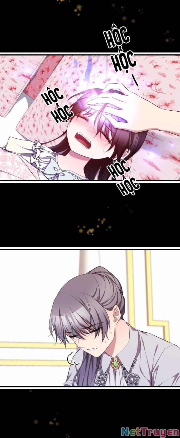 Hoàng Đế Bệ Hạ Là Mãnh Thú 20 trang 17