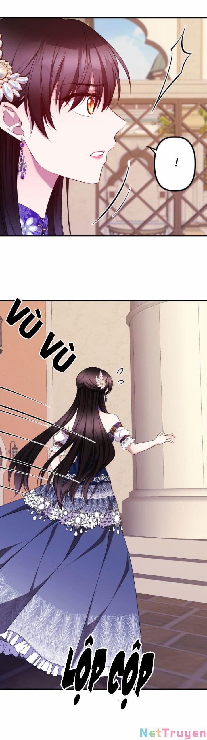 Hoàng Đế Bệ Hạ Là Mãnh Thú 20 trang 28