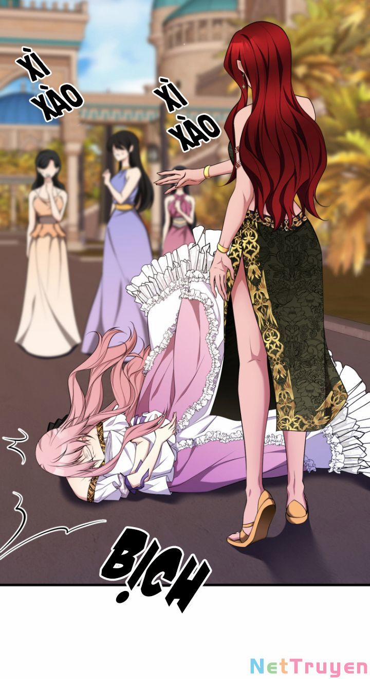 Hoàng Đế Bệ Hạ Là Mãnh Thú 20 trang 46