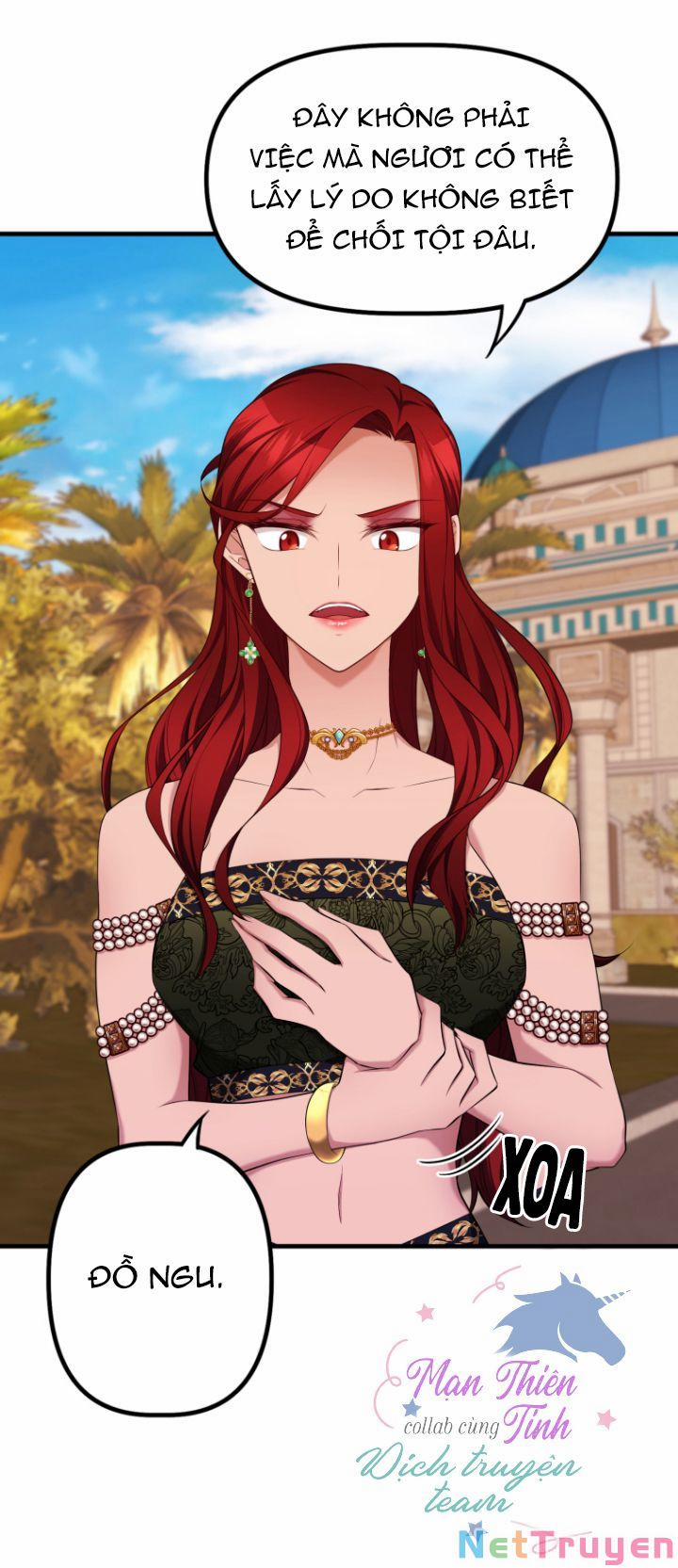 Hoàng Đế Bệ Hạ Là Mãnh Thú 20 trang 47