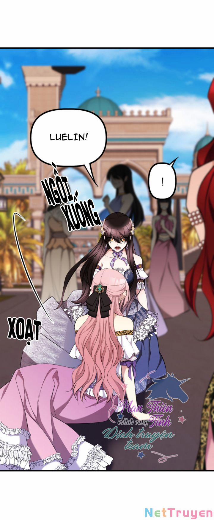 Hoàng Đế Bệ Hạ Là Mãnh Thú 20 trang 53