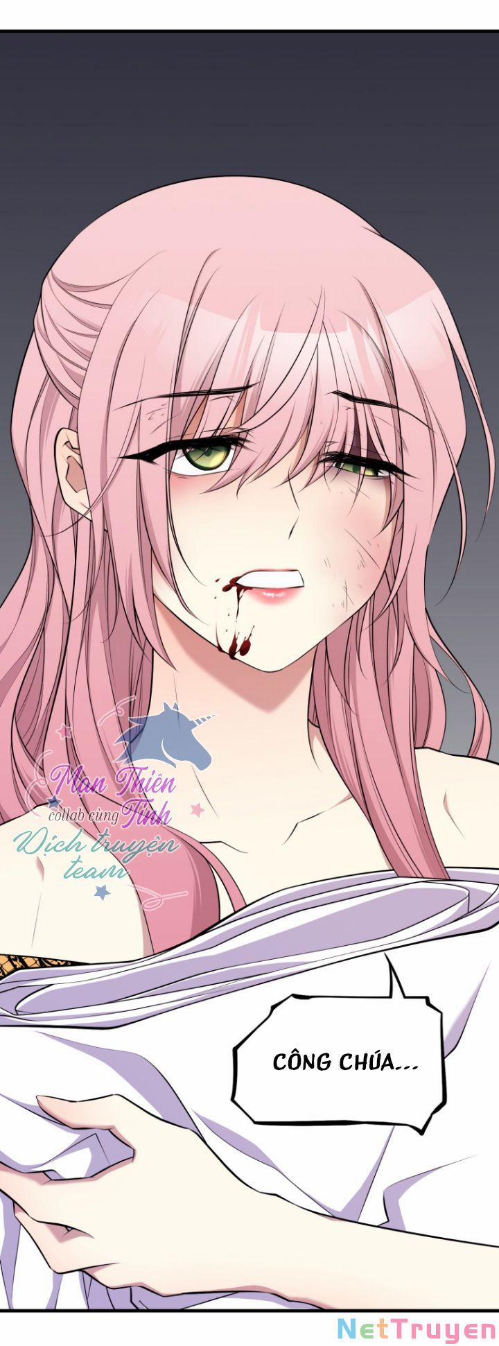 Hoàng Đế Bệ Hạ Là Mãnh Thú 20 trang 56