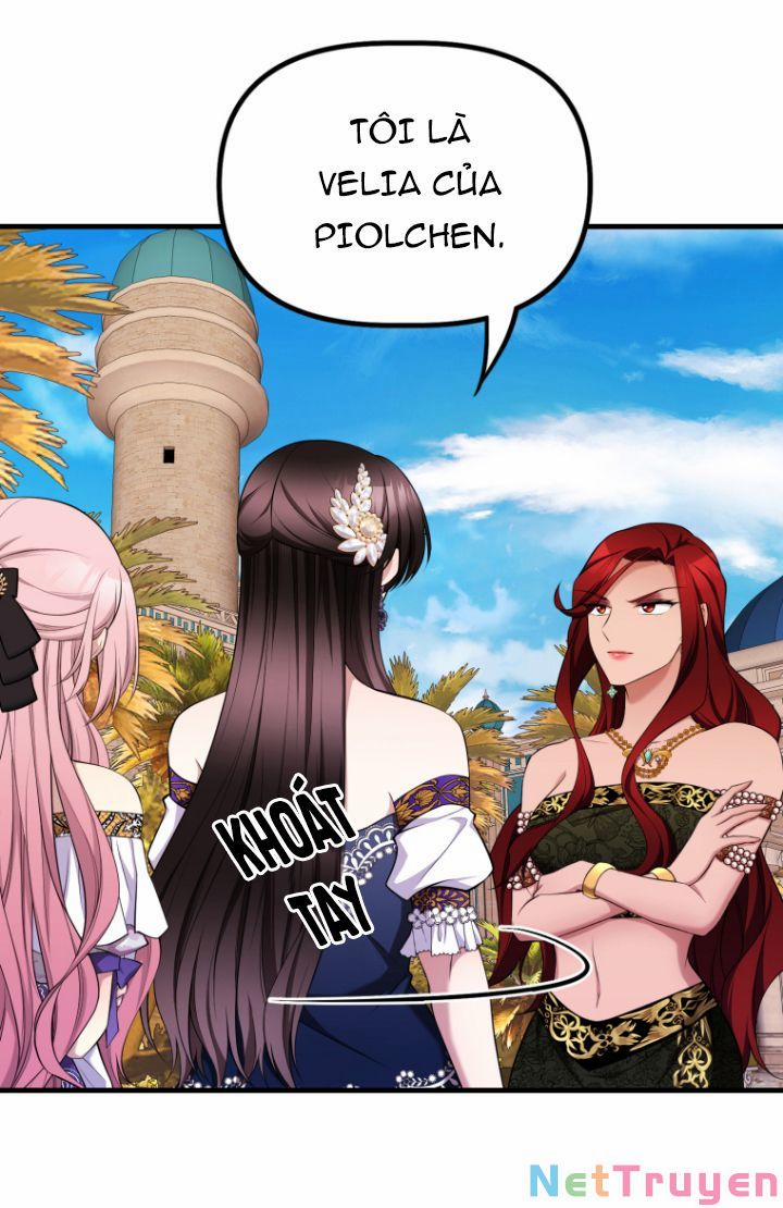 Hoàng Đế Bệ Hạ Là Mãnh Thú 20 trang 58