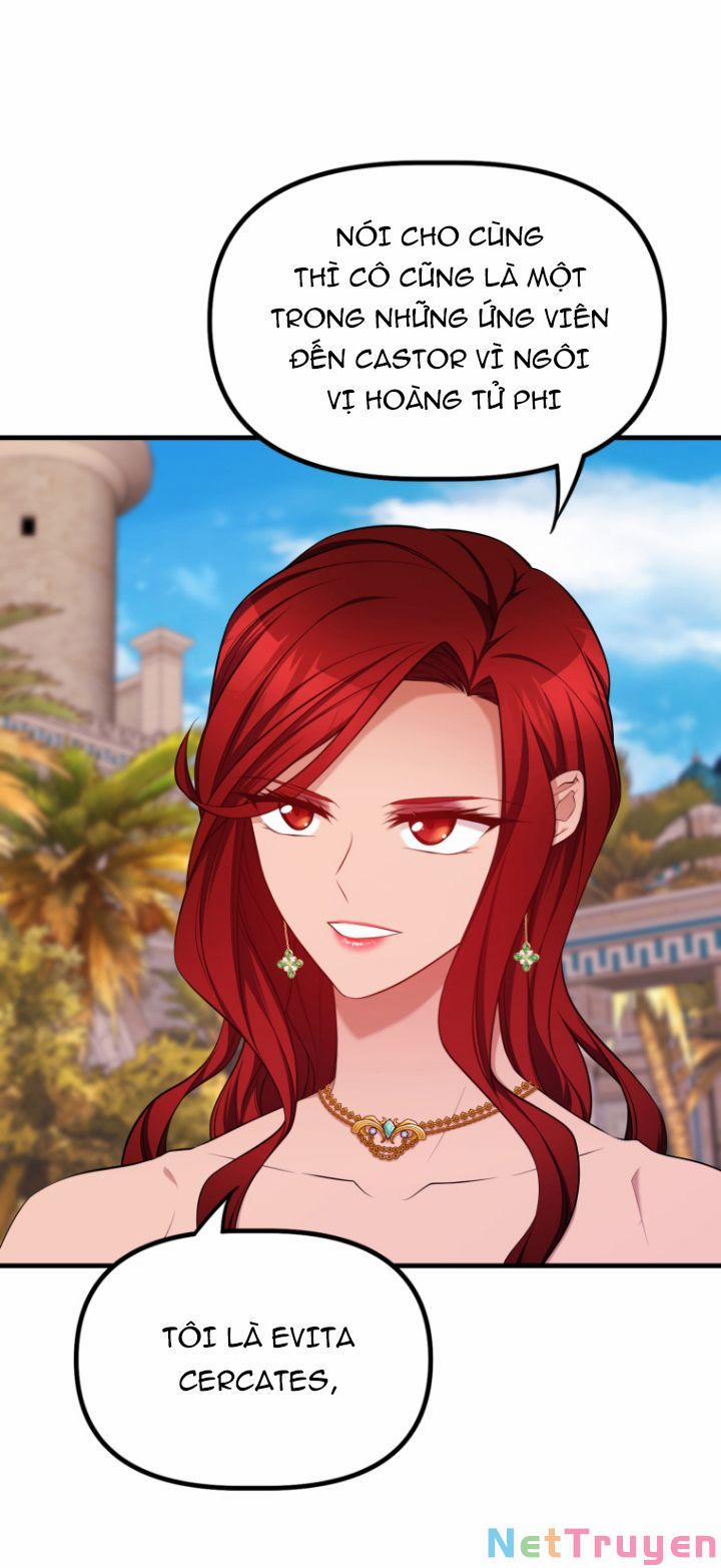 Hoàng Đế Bệ Hạ Là Mãnh Thú 20 trang 60