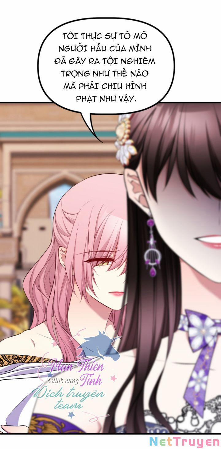 Hoàng Đế Bệ Hạ Là Mãnh Thú 20 trang 67