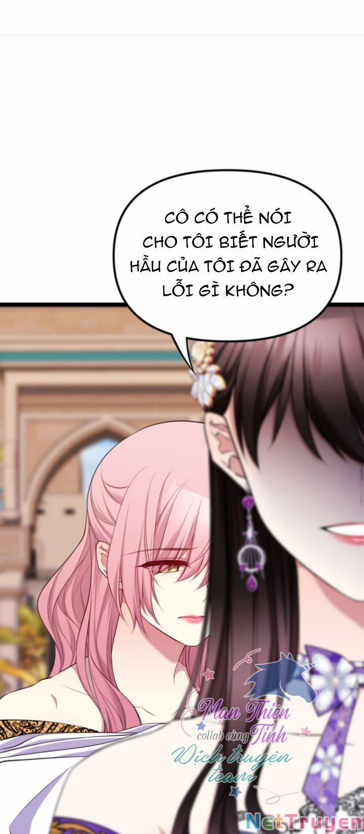 Hoàng Đế Bệ Hạ Là Mãnh Thú 21 trang 0