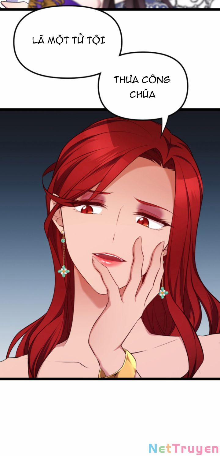 Hoàng Đế Bệ Hạ Là Mãnh Thú 21 trang 1