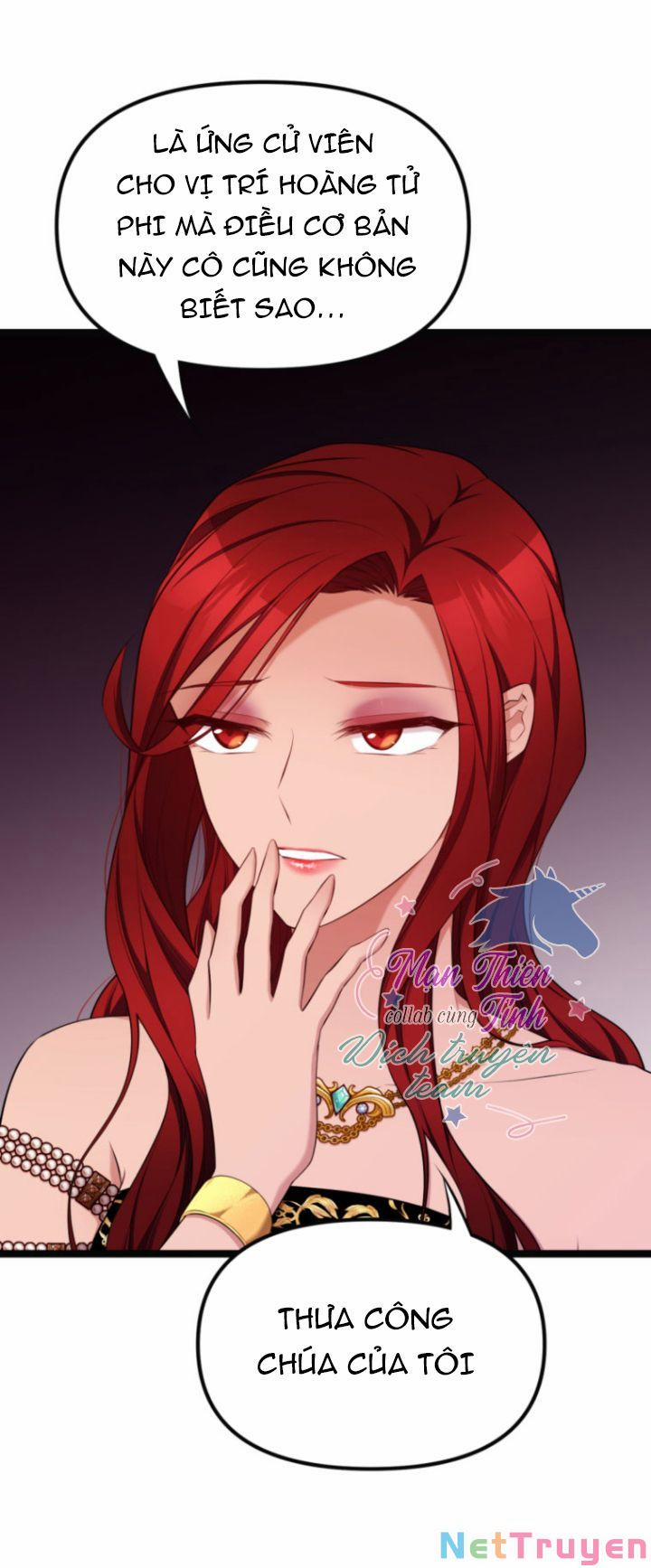 Hoàng Đế Bệ Hạ Là Mãnh Thú 21 trang 12