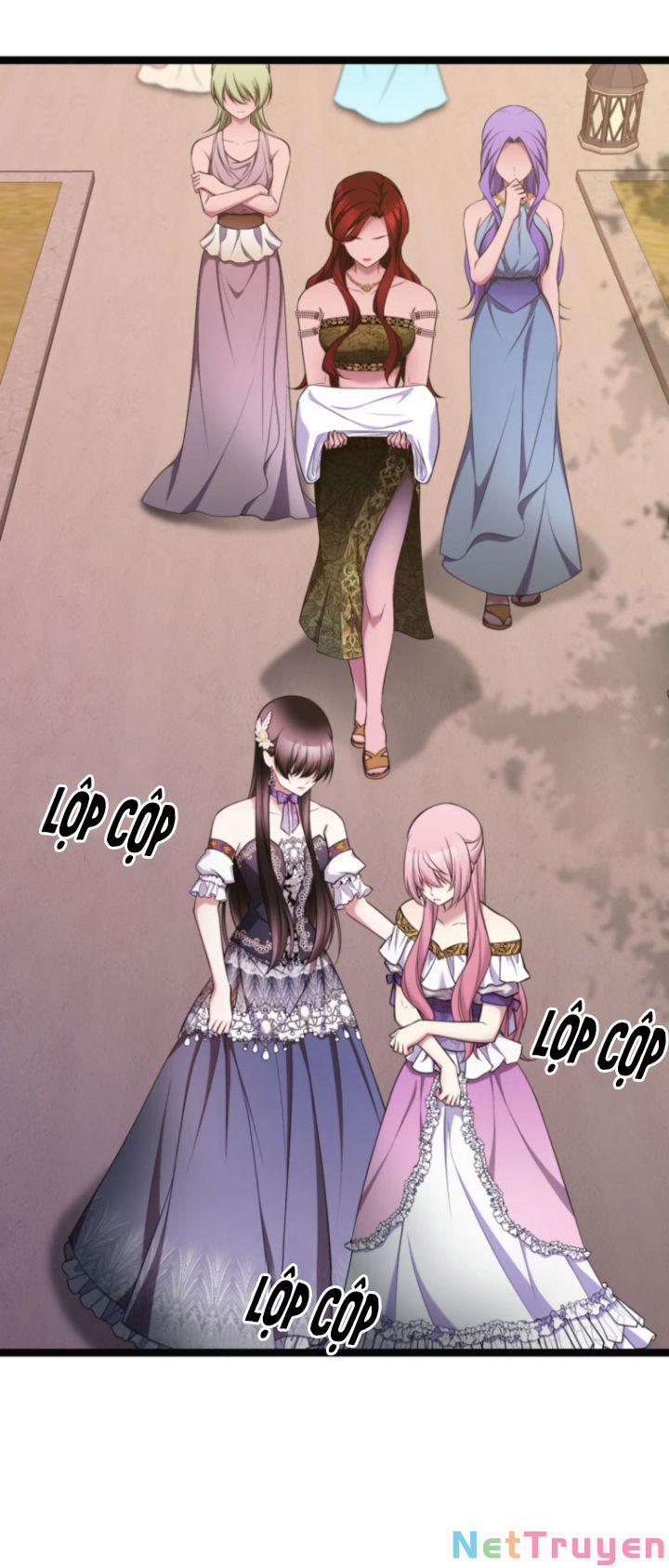 Hoàng Đế Bệ Hạ Là Mãnh Thú 21 trang 20