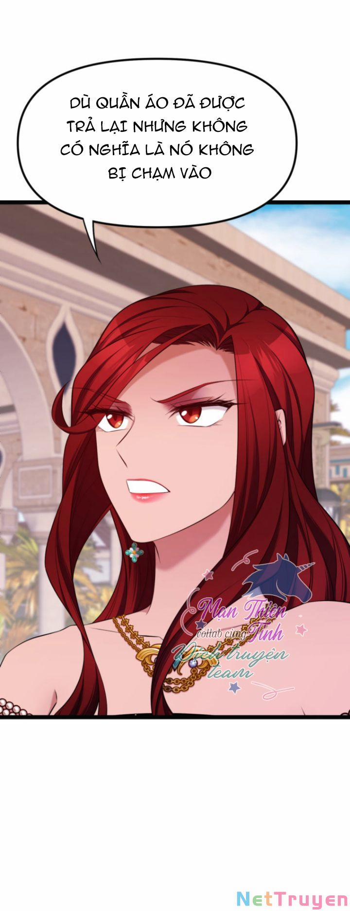 Hoàng Đế Bệ Hạ Là Mãnh Thú 21 trang 21