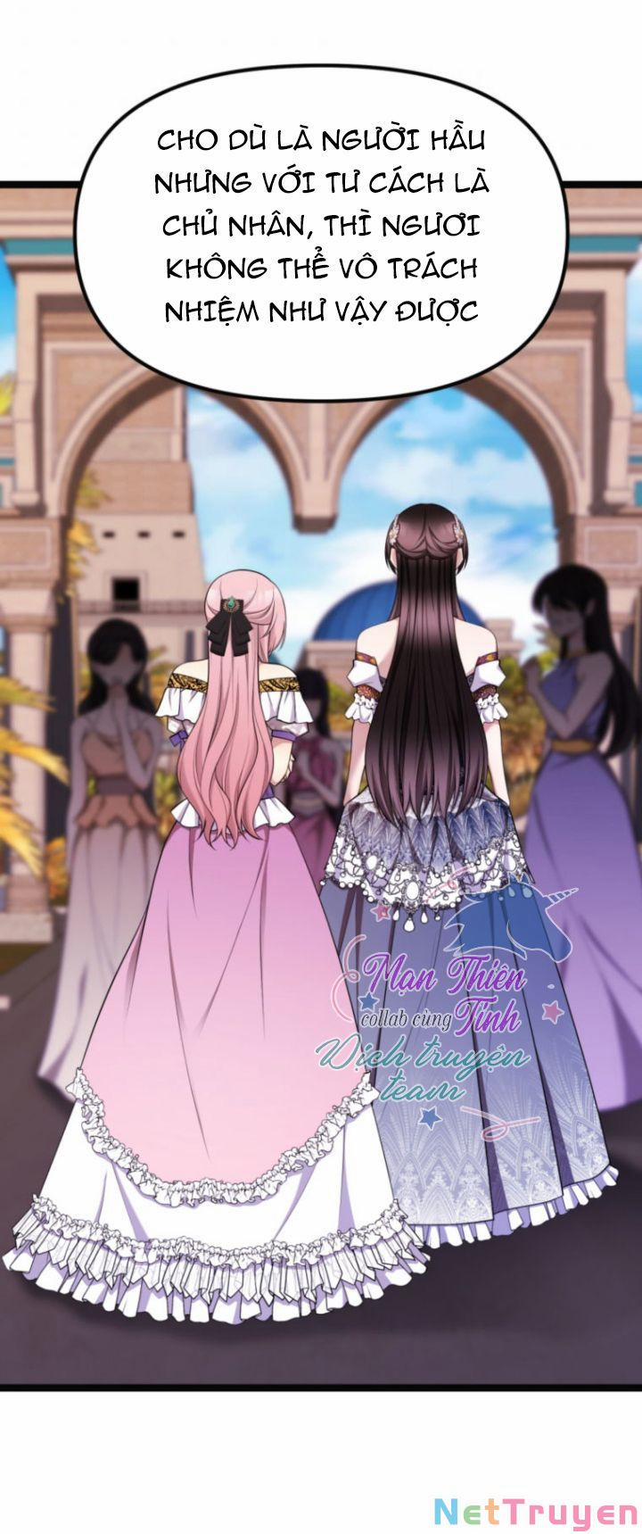 Hoàng Đế Bệ Hạ Là Mãnh Thú 21 trang 24