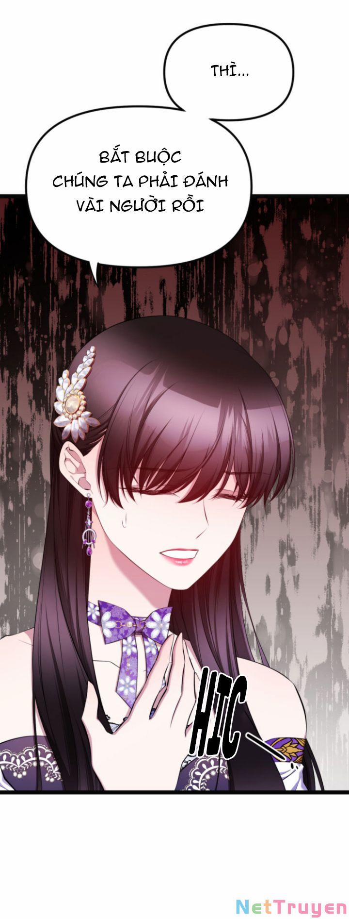 Hoàng Đế Bệ Hạ Là Mãnh Thú 21 trang 28