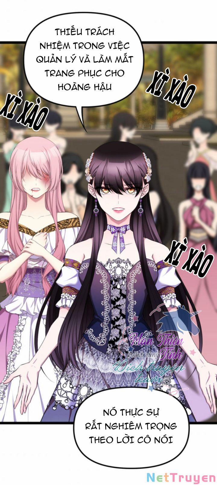 Hoàng Đế Bệ Hạ Là Mãnh Thú 21 trang 30