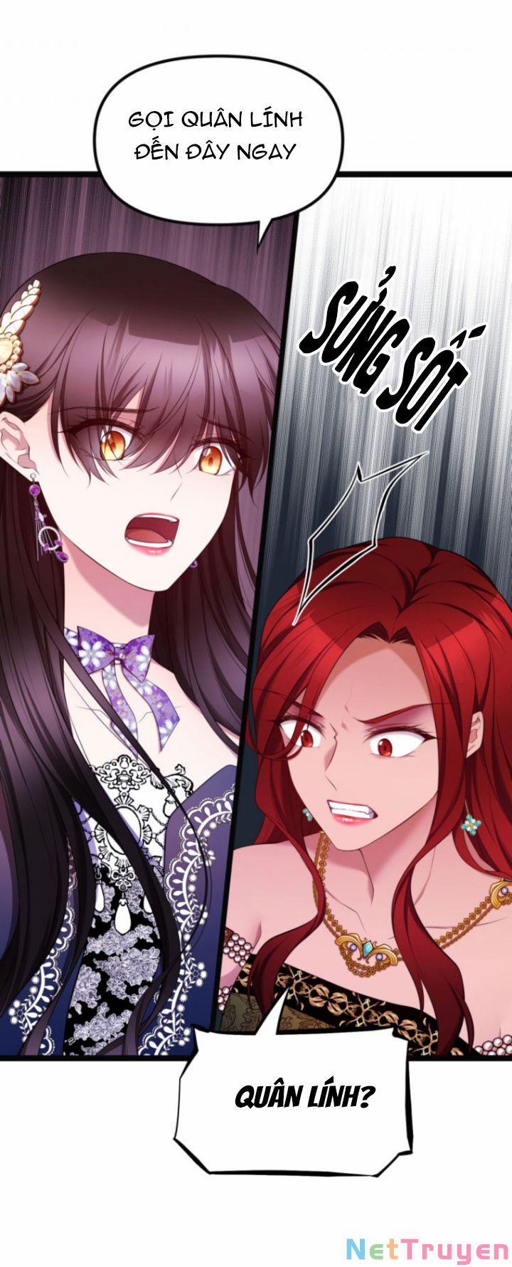 Hoàng Đế Bệ Hạ Là Mãnh Thú 21 trang 31