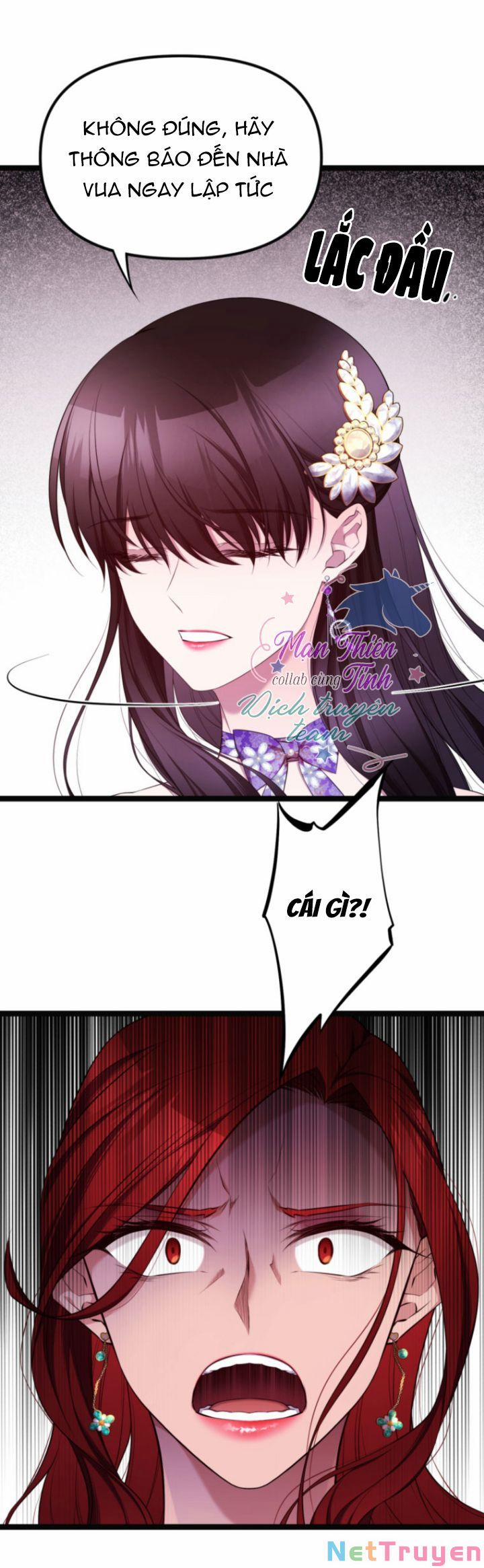 Hoàng Đế Bệ Hạ Là Mãnh Thú 21 trang 32