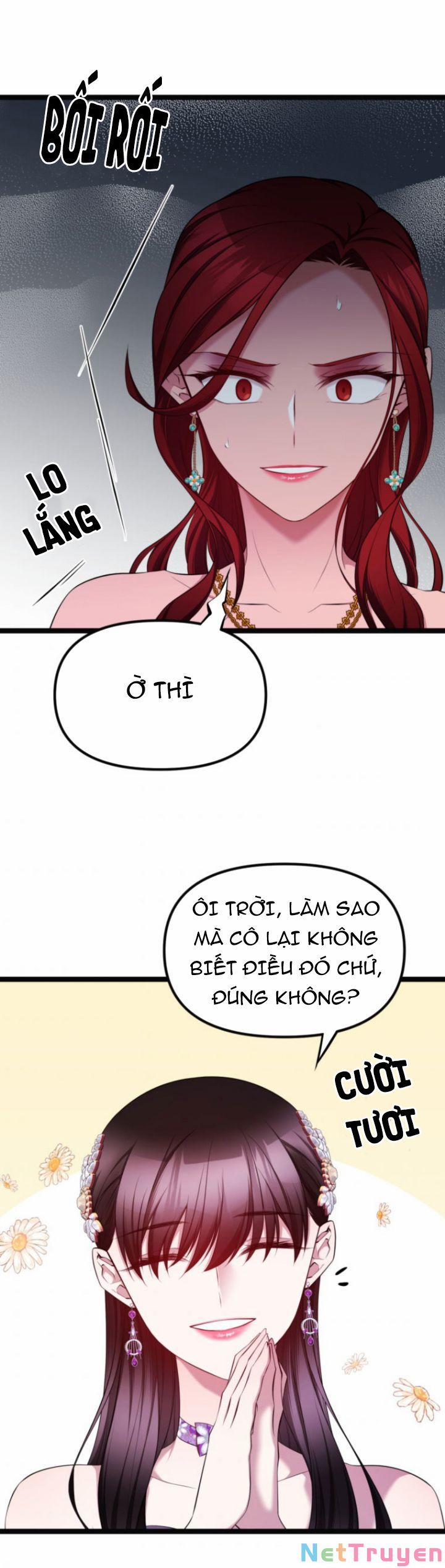 Hoàng Đế Bệ Hạ Là Mãnh Thú 21 trang 41